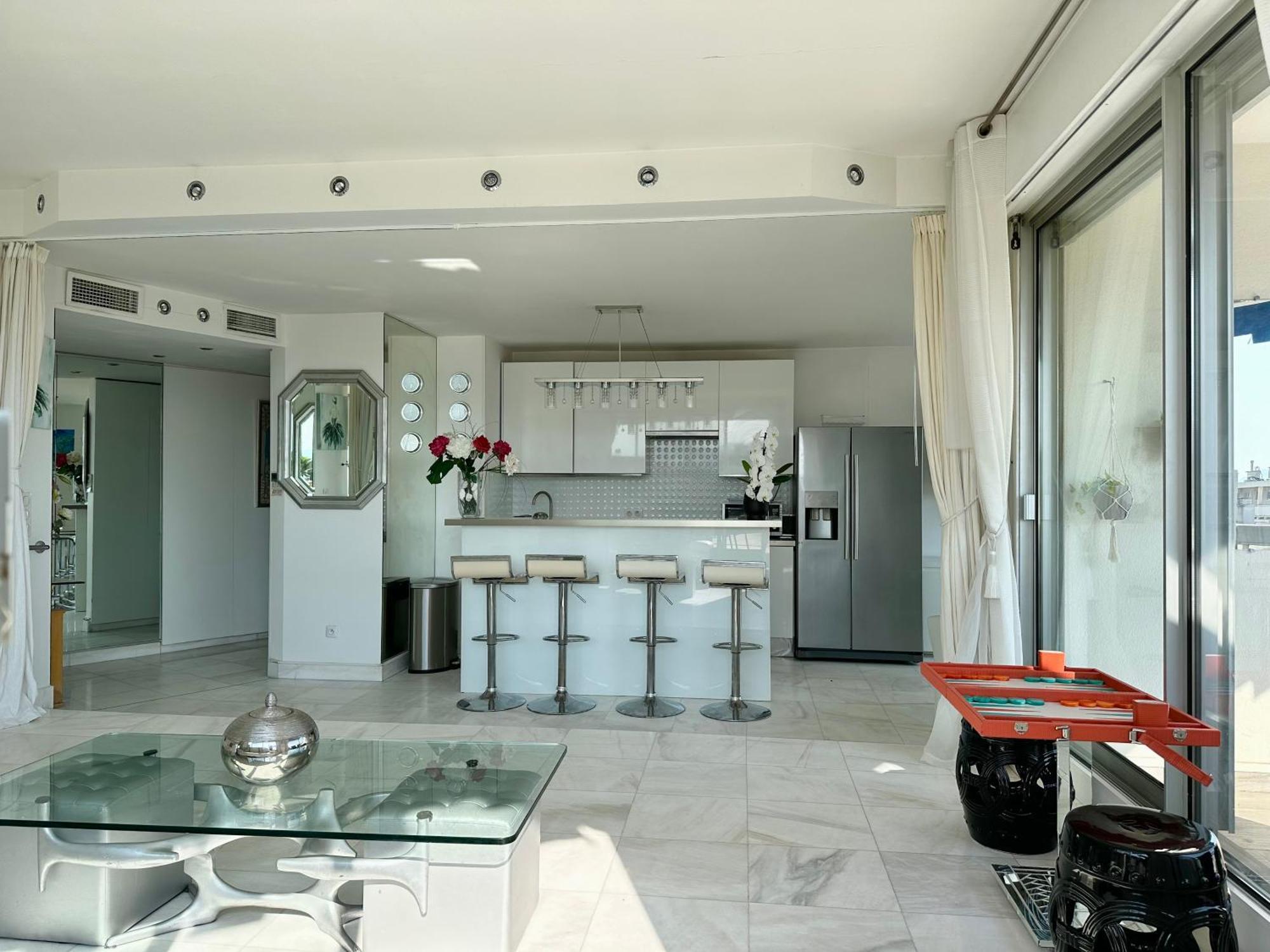 Cannes Croisette Sea & Sky Экстерьер фото