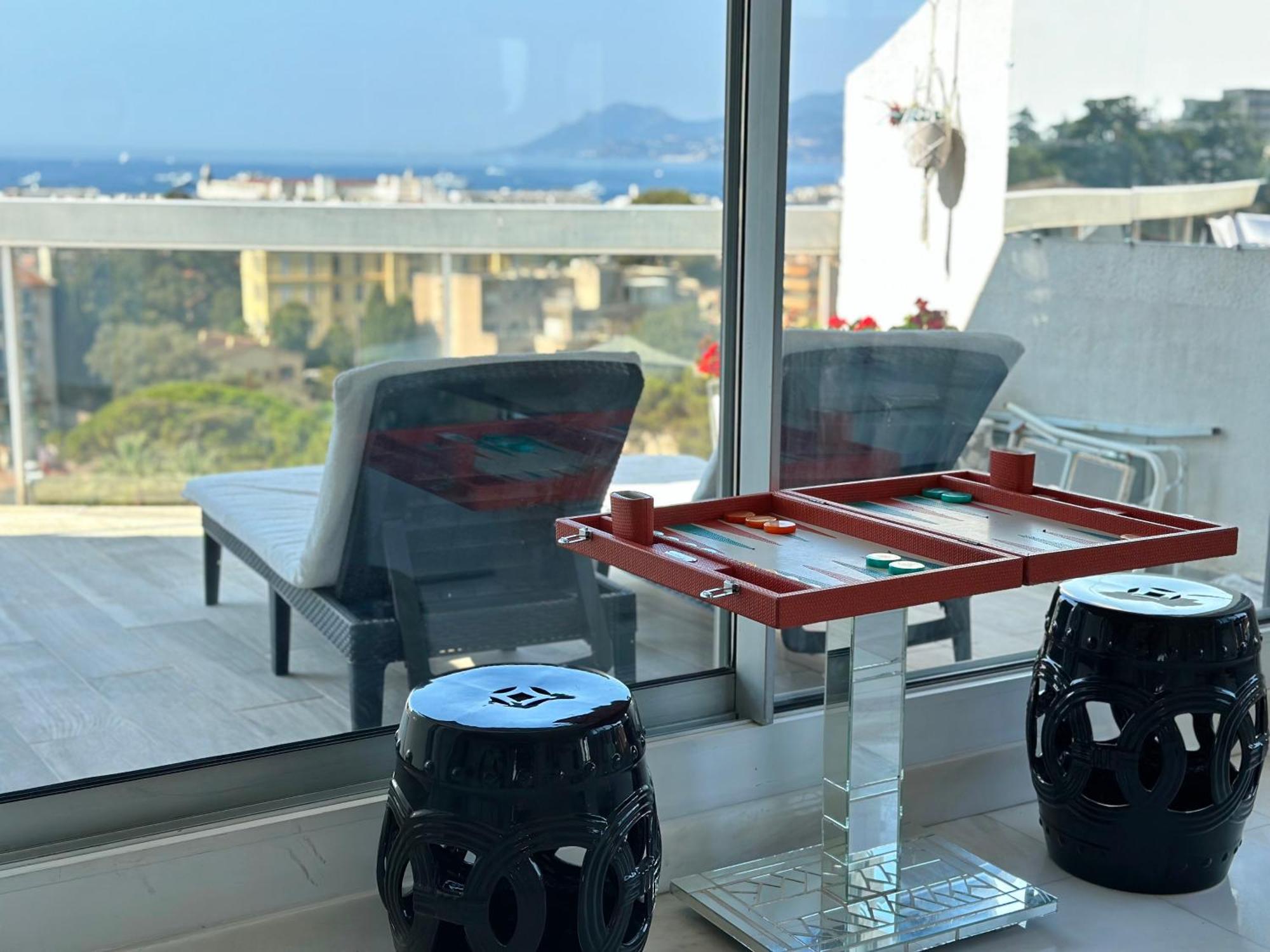 Cannes Croisette Sea & Sky Экстерьер фото
