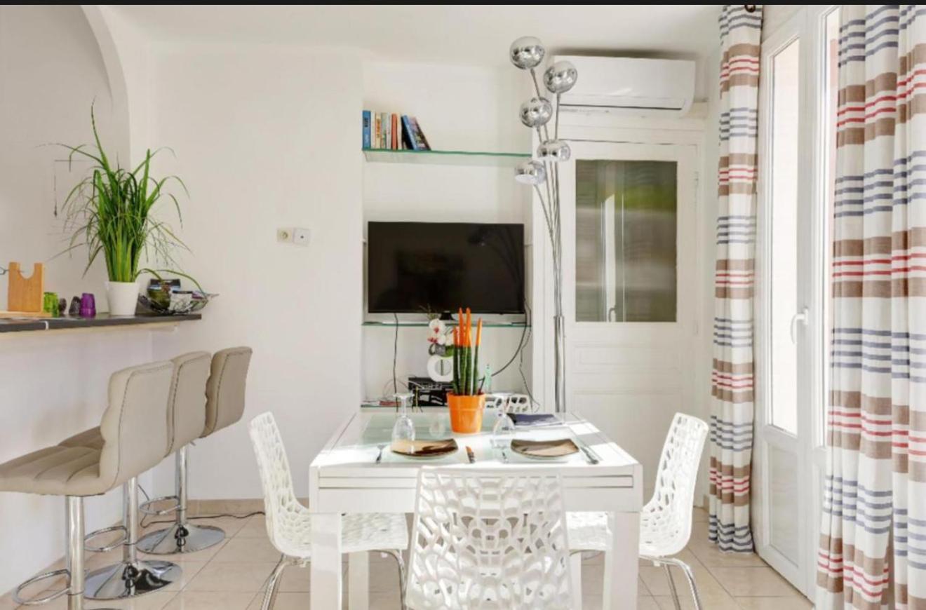 Cannes Croisette Sea & Sky Экстерьер фото