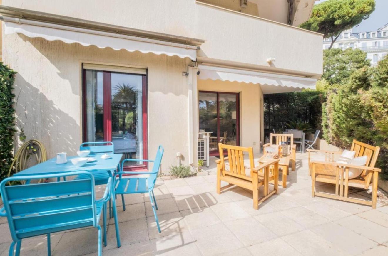 Cannes Croisette Sea & Sky Экстерьер фото