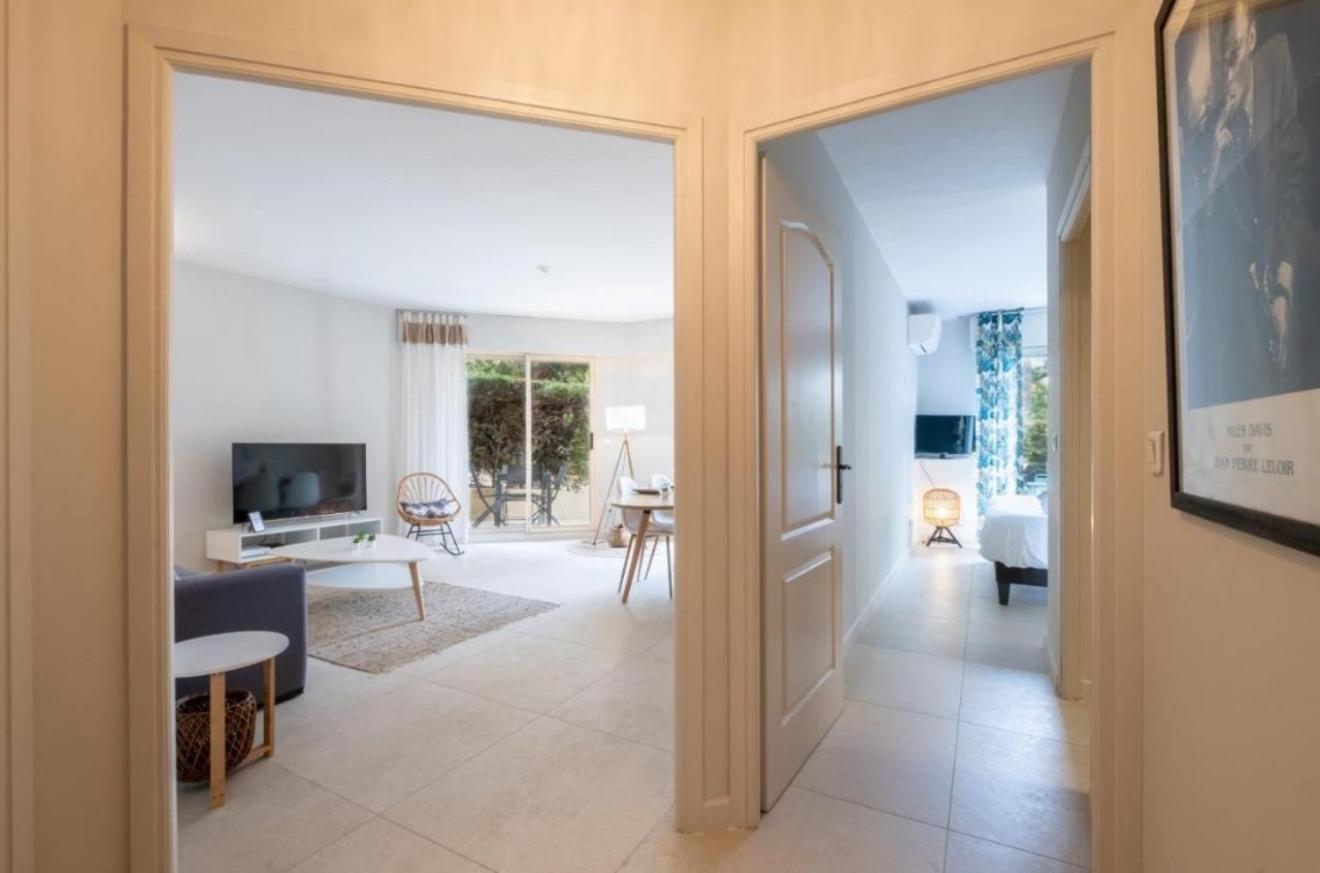 Cannes Croisette Sea & Sky Экстерьер фото
