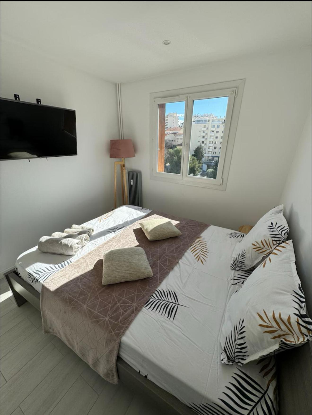 Cannes Croisette Sea & Sky Экстерьер фото