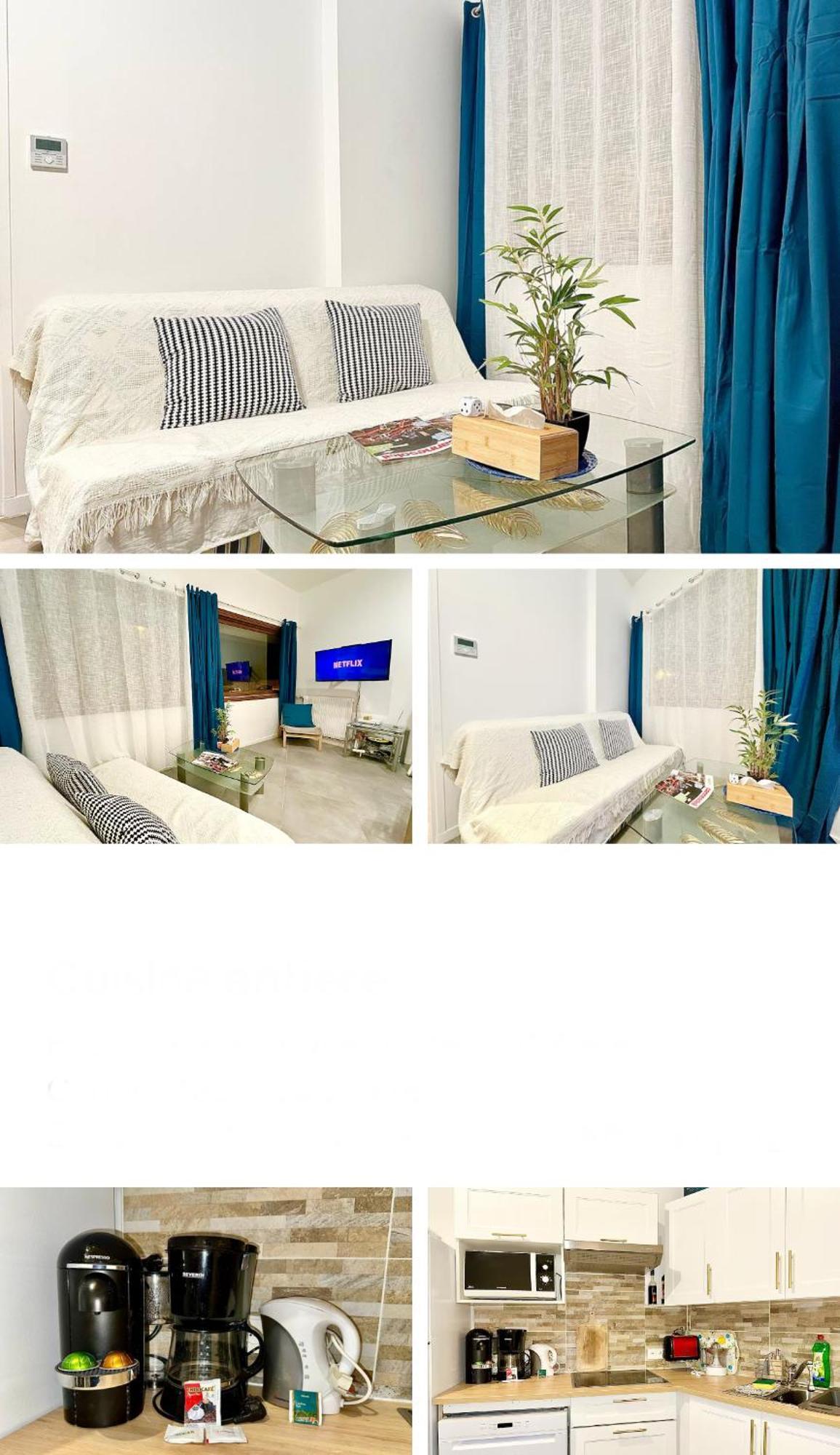 Cannes Croisette Sea & Sky Экстерьер фото