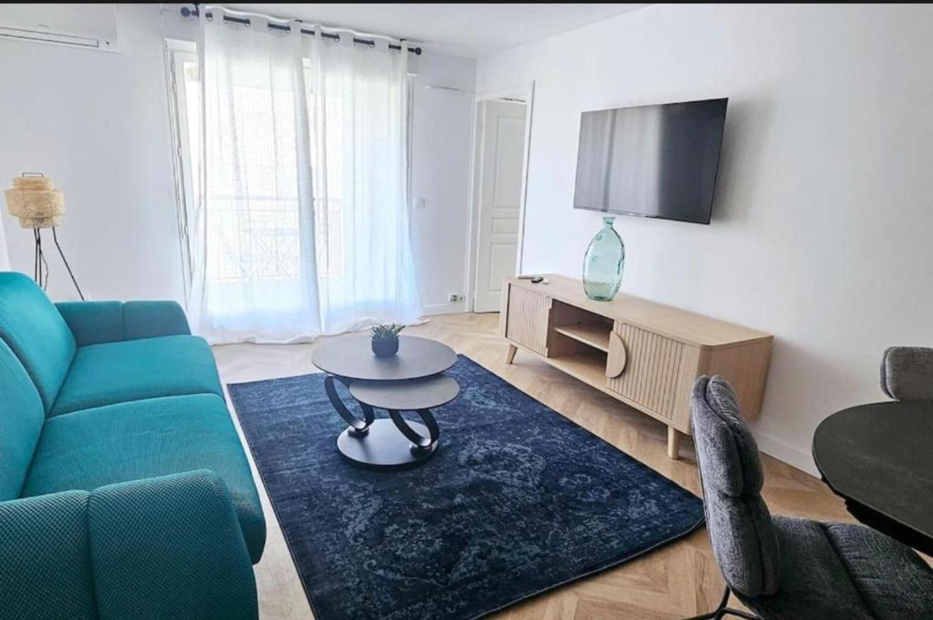 Cannes Croisette Sea & Sky Экстерьер фото